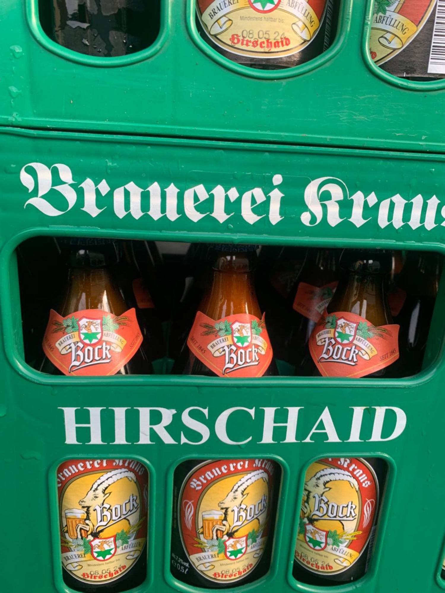 Brauerei Gasthof Kraus Hirschaid Esterno foto