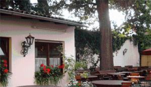 Brauerei Gasthof Kraus Hirschaid Esterno foto