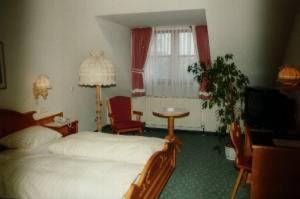 Brauerei Gasthof Kraus Hirschaid Amenities foto